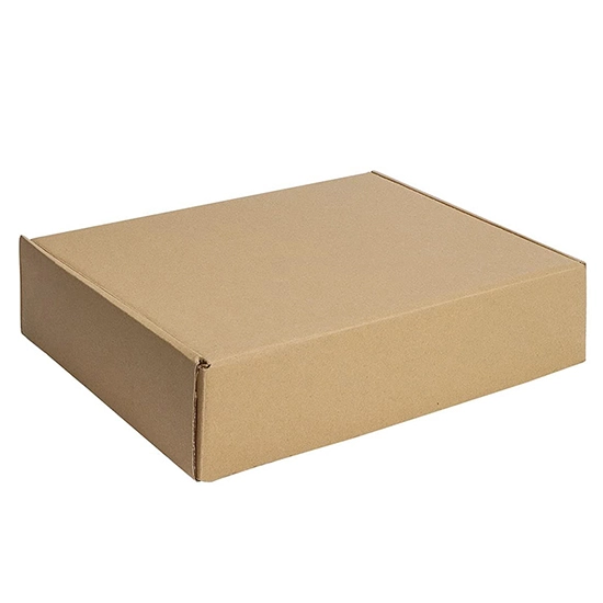 caraft flat box 10x10x4 